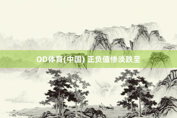 OD体育(中国) 正负值惨淡跌至